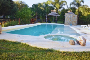 Cabañas Casa de Piedra Los Molles - San Luis